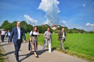 Gruppenbild mit 4 Personen