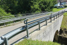 Ansicht einer sanierten Brücke