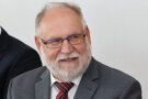 Ein Portrait von Johann Vogel.