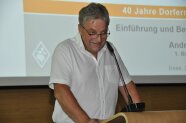Bürgermeister Andreas Lieb mit Brille