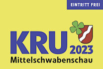 Das Logo der "KRU 2023"