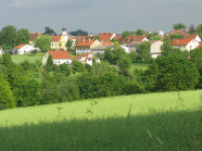 Dorfansicht Kollersried