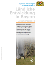 Titelbild Offene Begegnungsorte – Wertvolle Orte für eine soziale Dorferneuerung