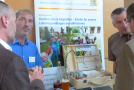 Informationsstand Hahnenkamm