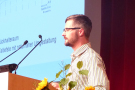 Jürgen Scharvogel, Fachvortrag Scheinfeld