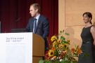Margit Ebner und Andreas Schmidt, Fachvortrag Hagenohe