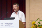 Dieter Speer, Fachvortrag Scheinfeld