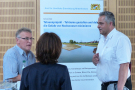 Informationsstand Scheinfeld